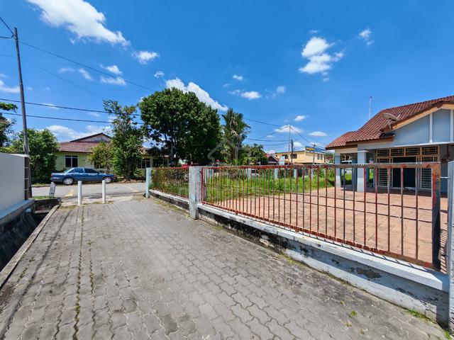Single Storey Terrace Corner at Taman Jabi Pokok Sena 1
