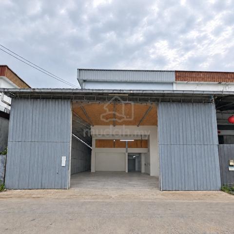 Warehouse HSK Industrial Park | Bundusan | Penampang 1