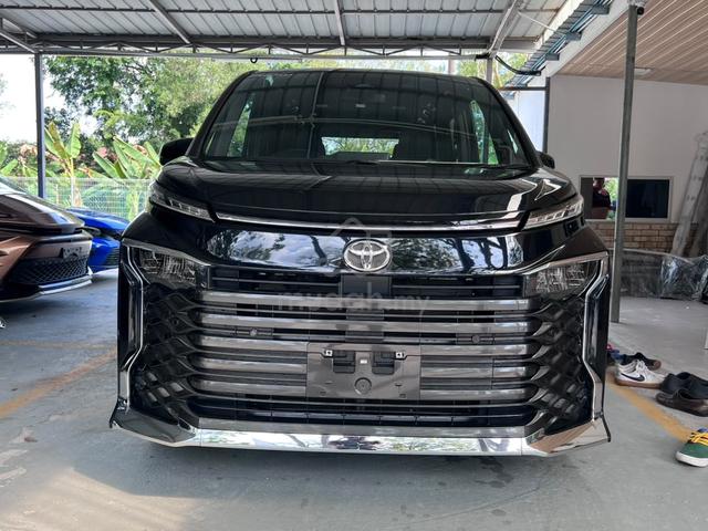 Toyota VOXY 2.0 S-Z - 1