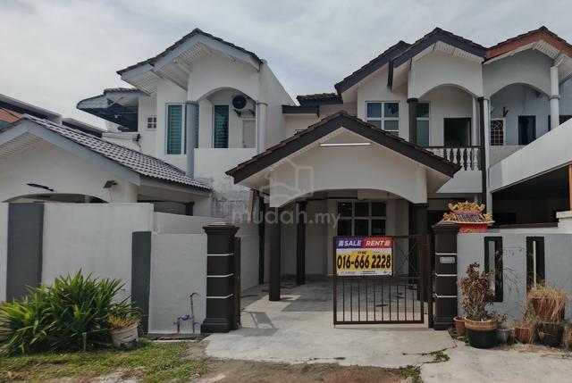 2 stry house malim near hong leong bank 1