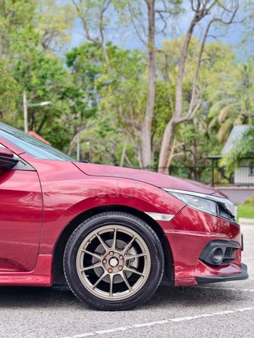 2016 Honda CIVIC 1.8 S (A) - 5