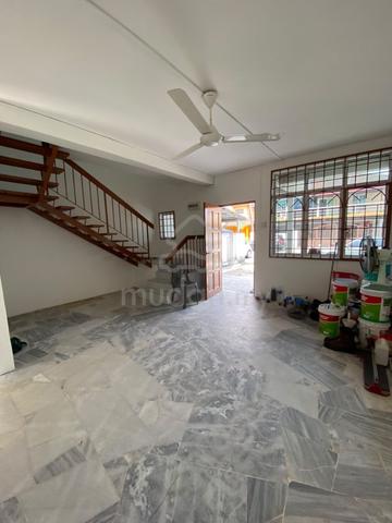 Subang Perdana 2 Storey House Shah Alam FULLY REFURBISH TABLE TOP 1