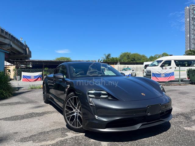 2024 Porsche TAYCAN 4S (WARRANTY 5 YRS) - 2
