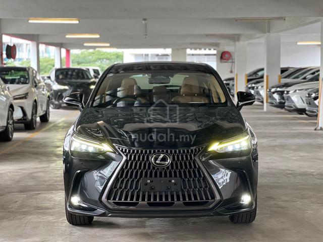 GRADE 4.5|2021 Lexus NX250 2.5 VERSION L - 3