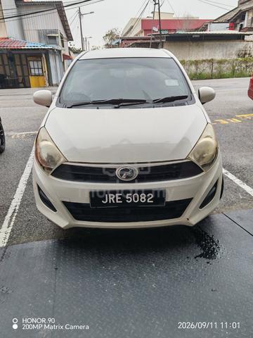 2015 Perodua AXIA 1.0 G MY14 B200 (A) - 1