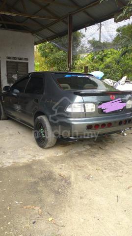 1995 Honda CIVIC 1.5 E-EG8 (M) - 4