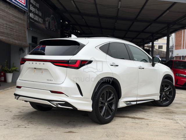 2023 Lexus NX250 2.5 MODELLISTA BODYKIT VERSION L - 1