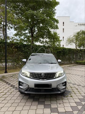 2019 Proton X70 1.8 PREMIUM 2WD (A) - 3