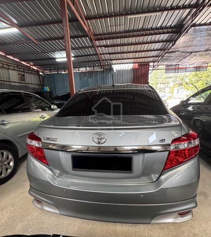 2013 Toyota VIOS 1.5 G (A) OTR PRICE - 4
