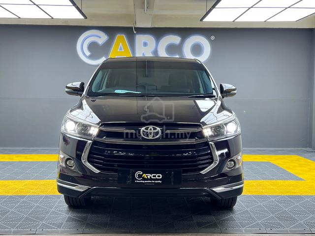 2020 Toyota INNOVA X 2.0L (A) - 2