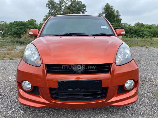2008 Perodua MYVI 1.3 SE (A) FULL LEATHER SEAT - 3