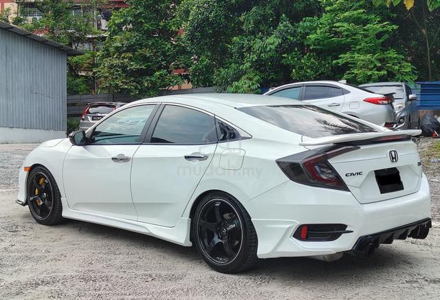 2016 Honda CIVIC 1.5 TC-PREMIUM (A) 1 Owner 🔥🔥🔥 - 3