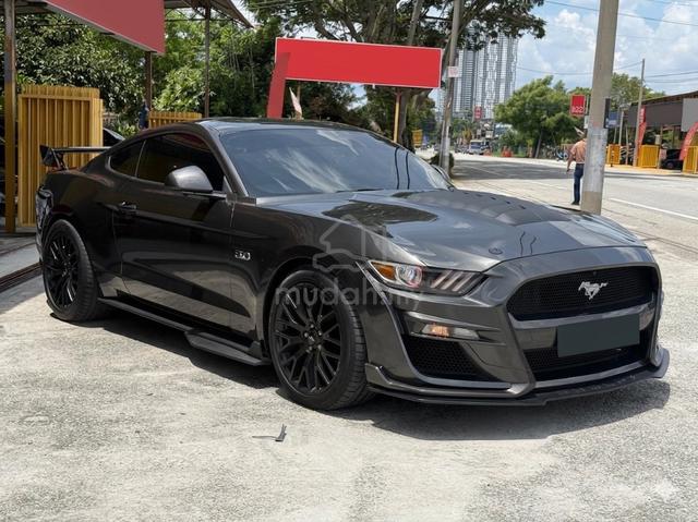 2017 / 2019 Ford MUSTANG 5.0 GT SPT (A) LOAN KEDAI - 1