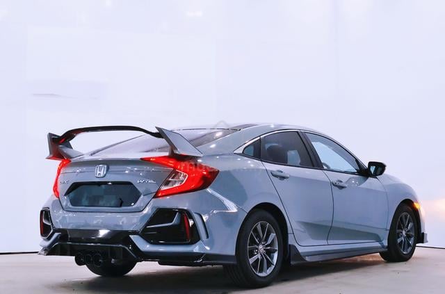 2020 Honda CIVIC 1.8 S (A) 💯 3 Year Warranty Free - 4