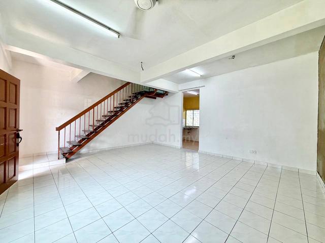 FREEHOLD FULL LOAN 100% BOOKING 1K Double Storey 20x65 Sungai Sekamat 1