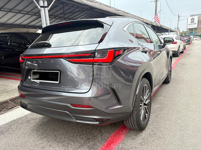2024 Lexus NX250 2.5 (A) 39K KM Full Service UW29 - 4