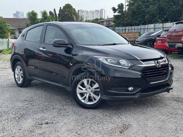 2015 Honda HR-V 1.8 V (A) FSR FREE 1YEAR WARRANTY - 1