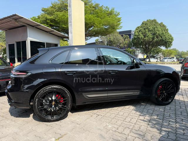 2022 Porsche MACAN 2.9 GTS /18 WAY / PDLS / F/SPEC - 5