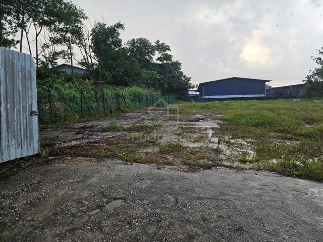 Industrial land, kampung baru Subang 1