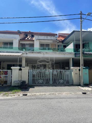 Botani Pengkalan Station 18 Double Storey Terrace House For Rent Sewa 1