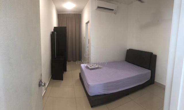 Common Room | private toilet | Desaru Utama | Male Only 1