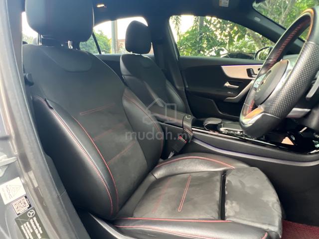 Mercedes Benz A250 2.0 AMG LINE (A) ORI👍 - 4