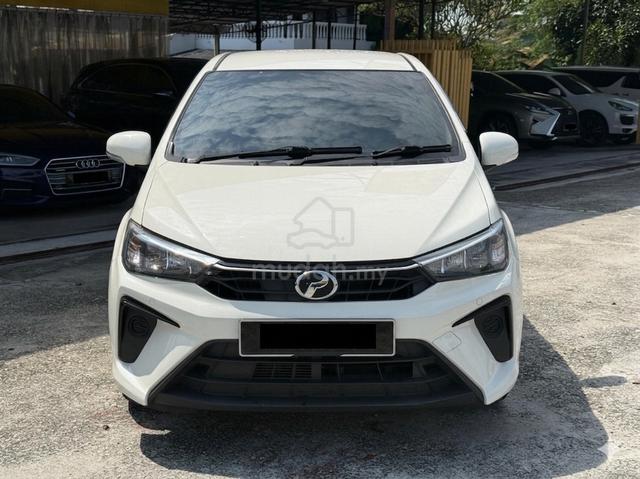 2023 Perodua BEZZA 1.0 G MY16 (A) LOAN KEDAI - 3