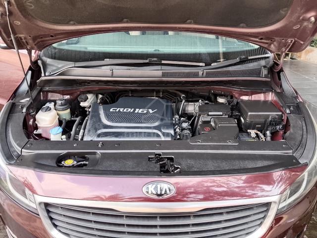 2018 Kia Carnival 2.2 CRDi (A) Luxury 8 Seaters - 3