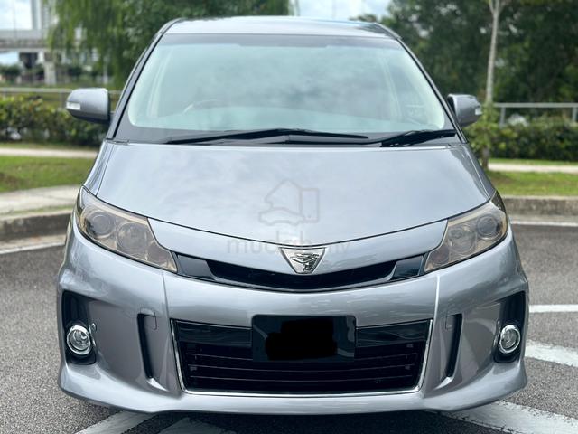Toyota PREVIA 2.4GL (LOW MILEAGE, FREE WARRANTY) - 5