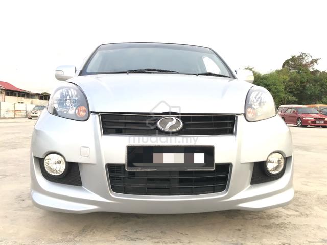 Perodua MYVI 1.3 SE(A)LUXURY SPEC/15"SSR SPORT RIM - 3