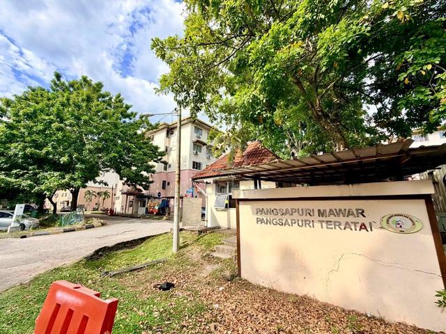 Teratai Apartment @ Taman Sutera 1