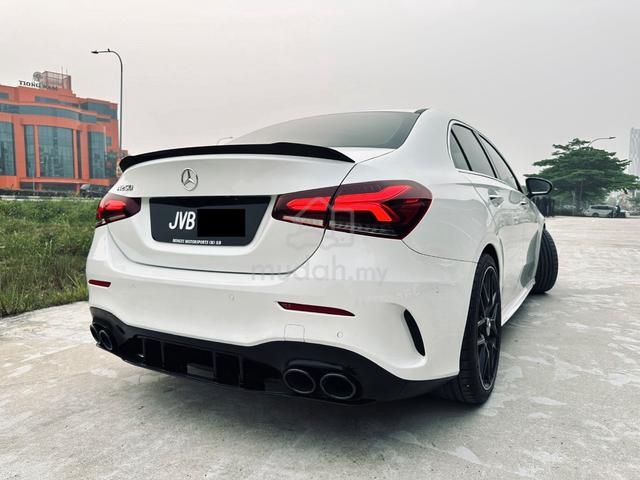 2022 Mercedes Benz A-CLASS 2.0 250 AMG ADTORY A250 - 3