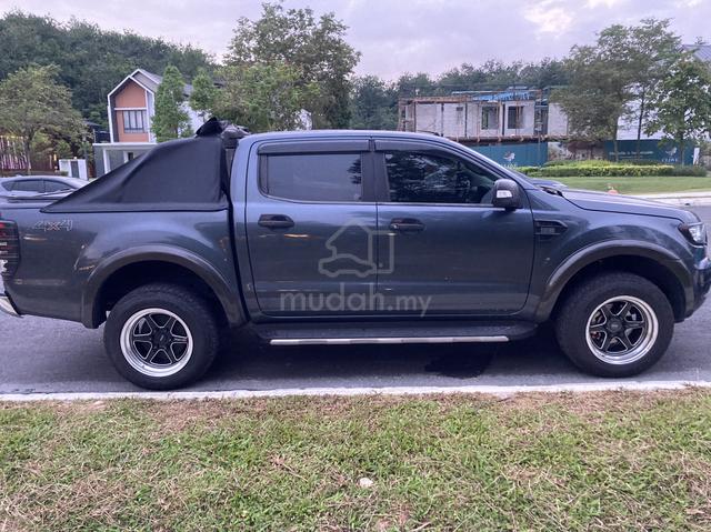 2016 Ford RANGER 2.2 XLT FACELIFT (A) - 1