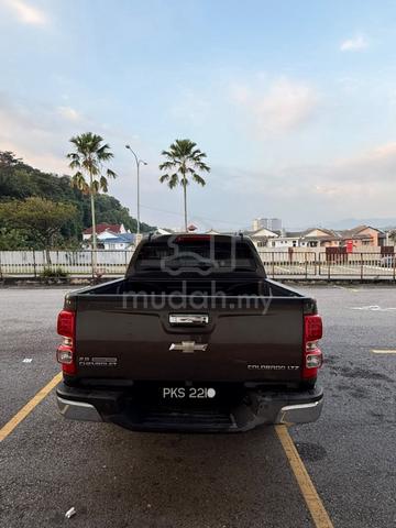 2012 Chevrolet COLORADO 2.8 CREW CAB (A) - 4