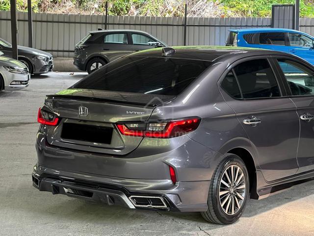 2020 Honda CITY 1.5 E FACELIFT (A) FULL LOAN ! - 4