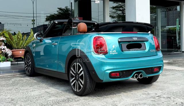 2019 Mini Cooper S 2.0 (A) Cabriolet Local F57 - 2