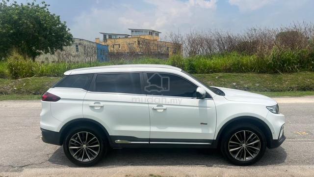 2022 Proton X70 1.8 PREMIUM 2WD MY18 (A) - 4