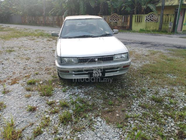 1995 Toyota COROLLA 1.6 SEG (A) - 1