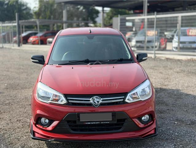 2018 Proton SAGA 1.3 PREMIUM CVT (A) - 5