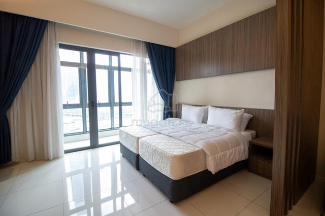 Tribeca Serviced Suites 1