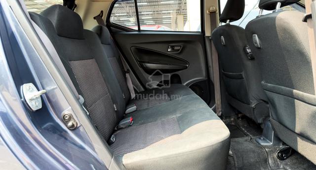 2021 Perodua AXIA 1.0 GXTRA ORI RECORD CDT WRT 3YR - 5