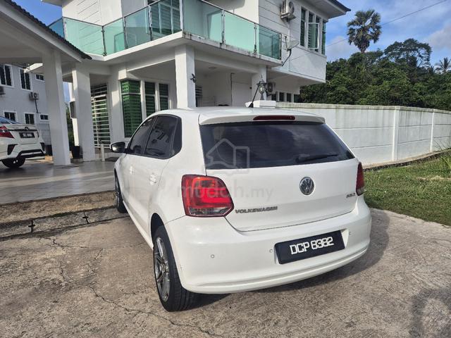 2014 Volkswagen POLO 1.6 (CKD) (A) - 2