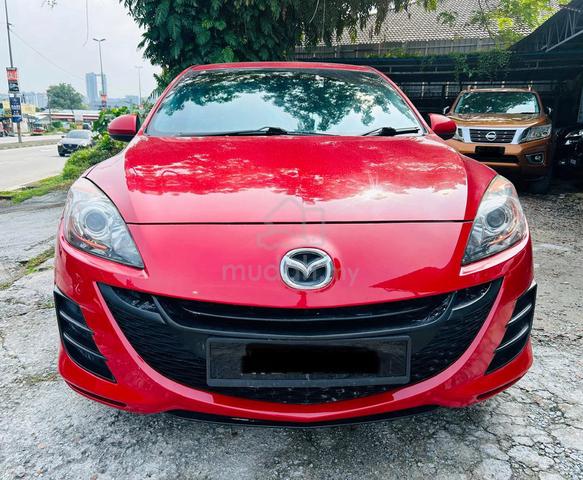 2010 Mazda 3 1.6 (A) 2YRS WARRANTY - 5