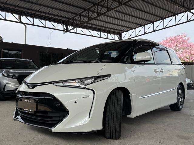 2018 Toyota ESTIMA 2.4 AERAS DBA-ACR50W (A) - 3