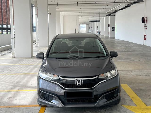 Honda JAZZ 1.5 S (A) P.START / SPORT RIM / LOW MIL - 3