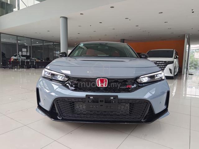 [ SONIC GREY ] 2024 Honda CIVIC 2.0 TYPE R FL5 (M) - 3