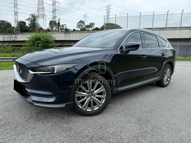 2024 Mazda CX-8 2.5 T/C HIGH+ 40K KM UDR WARRANTY - Cars for sale in ...