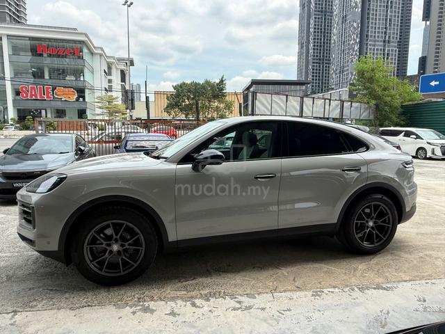 2024 Porsche CAYENNE 3.0 BASE MY2018 (A) FULL SPEC - 4