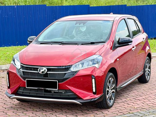2026 Perodua MYVI 1.5 H✅494 Km Only - 3