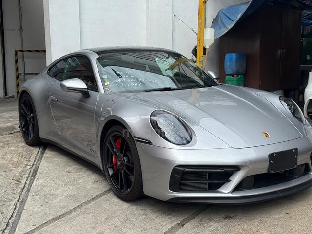2022 Car 🚗 Model: Porsche Carrera 911 Gts - 2